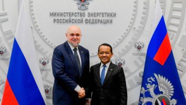 Hasil Negosiasi dengan Rusia, Bahlil Pastikan RI Dapat Pasokan Minyak dan LPG