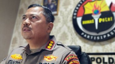 Heboh Teror 'Pocong Begal' di Jateng, Polisi Ungkap Faktanya