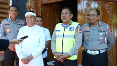 Korlantas Polri Keluarkan Kebijakan Fleksibel, Bayar Pajak Kendaraan Bekas Tak Perlu KTP Pemilik Lama