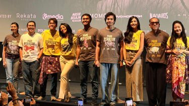 Cast film Para Perasuk.