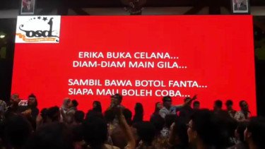 Ini Lagu 'Erika' dari Mahasiswa ITB yang Viral Gegara Liriknya Mesum
