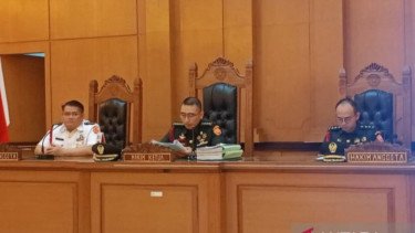 Semua Eksepsi Terdakwa Pembunuhan Kacab Bank Ditolak