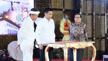 Wamendagri Ingatkan Penyusunan Anggaran Daerah Harus Selaras dengan RKPD
