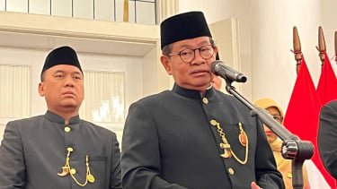 Pramono Terpilih jadi Wakil Ketua C40: Jakarta Terus Perkuat Posisinya jadi Kota Global