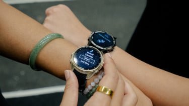 Smartwatch Garmin.