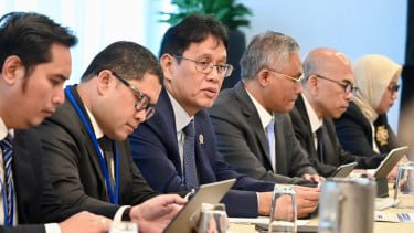 Purbaya Ungkap Strategi Pemerintah Bikin Investor AS Lebih Pede Tanam Modal di RI