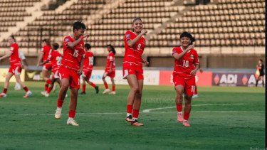 Update Ranking FIFA Terbaru Timnas Putri Indonesia usai FIFA Series 2026