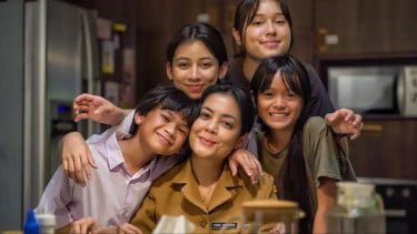 Sinopsis Film Yang lain Boleh Hilang Asal Kau Jangan: Suguhkan Keresahan Para Gen Z di Keluarga