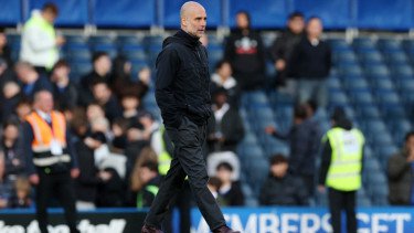 Ngamuk, Guardiola Respons Kritk Wayne Rooney Usai Dibilang Lebay