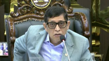 Baleg DPR Tambah 5 Rancangan UU Masuk ke Prolegnas, Ini Daftarnya