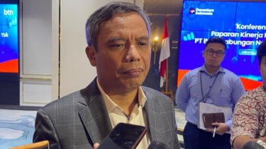 Dirut BTN Nixon LP Napitupulu.