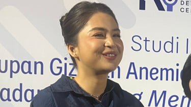 Putri Titian Soroti Bahaya Anemia pada Anak, Ternyata Bisa Ganggu Daya Ingat dan Prestasi Sekolah
