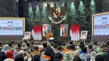 Pramono: Target Pertumbuhan Ekonomi 8 Persen Tidak Gampang, Berat Sekali