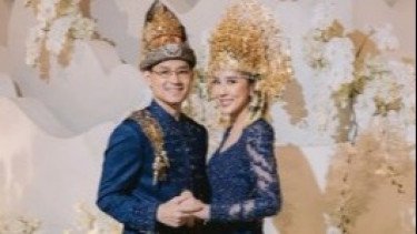 Pernikahan Teuku Rassya Sempat Diwarnai Drama Keluarga: Yang di Atas Selalu Punya Cara-Nya