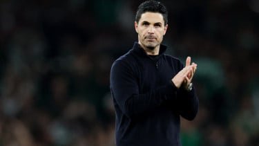 Mikel Arteta Akhiri Penantian 22 Tahun, Begini Perjalanan Arsenal Juara Premier League 2025/2026