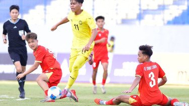 Krisis Sepak Bola Malaysia Jadi Keuntungan Timnas Indonesia U-17? Saksikan Duelnya Malam Ini!