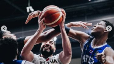 Dewa United Banten vs Hi-Tech Basketball Club