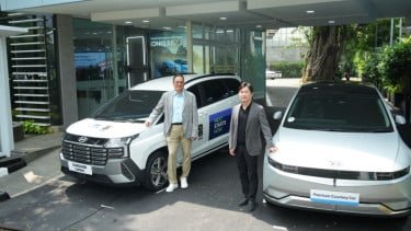 Hyundai Courtesy Call