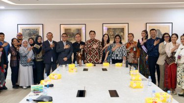 Ibas Dorong Penguatan Seni Budaya Kreatif sebagai Identitas Bangsa