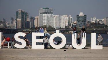 Landmark Seoul, Korea Selatan