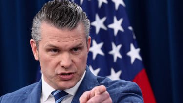 Hegseth Tegaskan Militer AS Pilih Kemampuan Mematikan daripada Pamer Kekuatan, Sindir China?