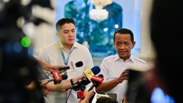 Lapor Prabowo, Bahlil Sebut RI Dapat Pasokan Minyak dari Rusia