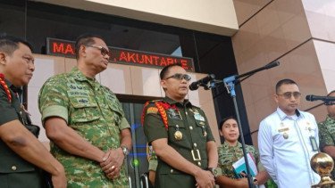 Oditur Militer Ungkap Motif Penyiraman Air Keras ke Andrie Yunus Diduga Dendam Pribadi