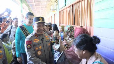 Pasca Ricuh Panipahan, Kapolda Riau Minta Maaf dan Dorong Pemulihan Kepercayaan Publik