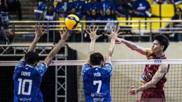 Jakarta LavAni Tak Terbendung, Libas Surabaya Samator 3-0 dan Kokoh di Puncak Klasemen