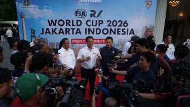 Sejarah, FIA Rallycross World Cup 2026 Digelar Perdana di Jakarta