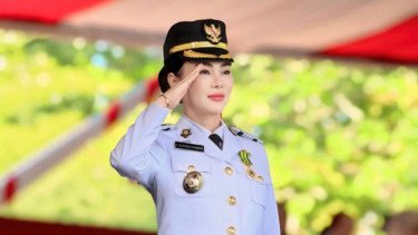 Kiprah Pemimpin Perempuan Diakui, Wakil Wali Kota Batam Li Claudia Sabet KWP Awards 2026