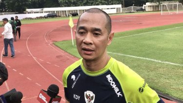 Ini Kata Pelatih Timnas Indonesia U-17 Usai Kalah dari Malaysia, Finishing Jadi PR Besar Jelang Lawan Vietnam