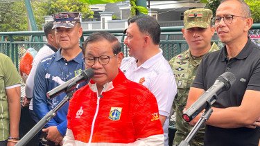 Pramono Ungkap RW Kumuh Terbanyak Ada di Jakarta Barat