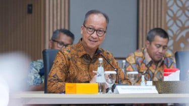 Menperin Pede RI Bakal Jadi Pasar Industri Penerbangan Terbesar Keempat Dunia Pada 2030