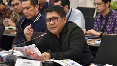 Beniyanto Nilai Penataan Tambang oleh Pemerintah Perkuat Tata Kelola Minerba