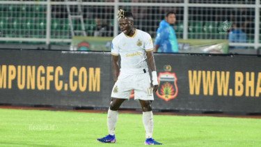 Optimis Gilas Persib Bandung, Pelatih Bhayangkara FC: Kami Siap Tempur