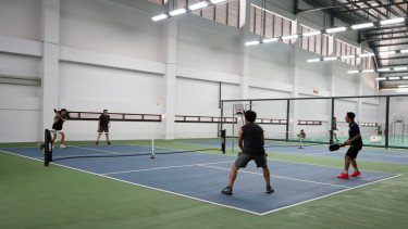 Tren Gaya Hidup dan Olahraga Favorit Warga Bekasi: Pickleball Bakal Jadi Primadona Baru