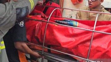 Saksi Dengar Ledakan saat Kebakaran Rumah yang Tewaskan Sekeluarga Lima Orang di Tanjung Duren