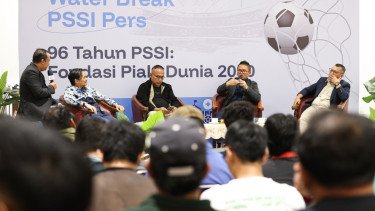 Refleksi 96 Tahun PSSI: Mimpi Piala Dunia 2030 Kian Nyata