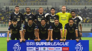 Stadion BIS Belum Siap, Duel Persib vs Dewa United Dipastikan Tanpa Penonton