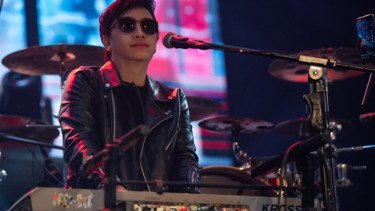 Reno Reza Loh Kok Tum Band Ultah ke-38, Curhat Soal Tekanan dan Harapan di Balik Panggung