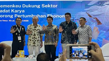 LPEI Gelontorkan Rp13,7 Triliun untuk Dorong Ekspor RI, Jawa Timur Serap 25 Persen