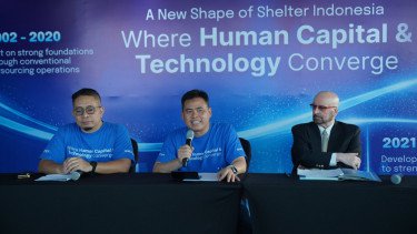 Shelter Indonesia Perkenalkan Ekosistem Digital untuk Operasional Terintegrasi