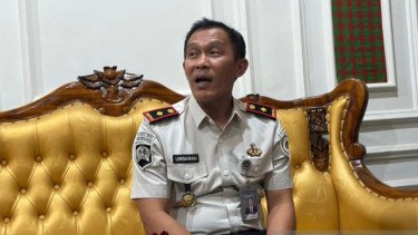 Karutan Kendari Dinonaktifkan Buntut Viral Napi Korupsi Mampir ke Kedai Kopi usai Sidang PK