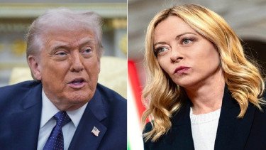 Trump Ancam Italia Usai PM Meloni Bela Paus Leo soal Iran