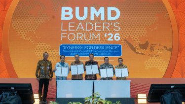 Pemprov DKI Gelar BUMD Leaders Forum, Dorong BUMD DKI Jadi Pilar Ekonomi