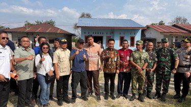 Penyintas Bencana Sumatera Segera Renovasi Rumah, Satgas PRR Gelontorkan Rp537,22 Miliar
