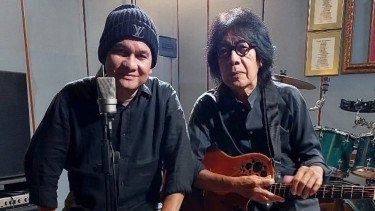 Nuansa Rock Emosional, Ade Hubart Rilis Single Terbaru Gandeng Ian Antono