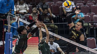 Hasil Proliga 2026: Libas Garuda Jaya 3-0, Bhayangkara Presisi Ukir Empat Kemenangan Beruntun