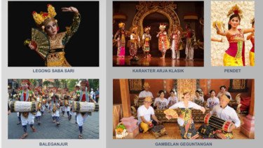 Seni Budaya Bali Semarakkan Kemala Run 2026